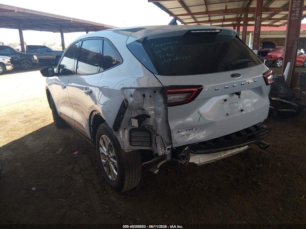 1FMCU0GN7SUA34771 2025 FORD ESCAPE photo no. 3