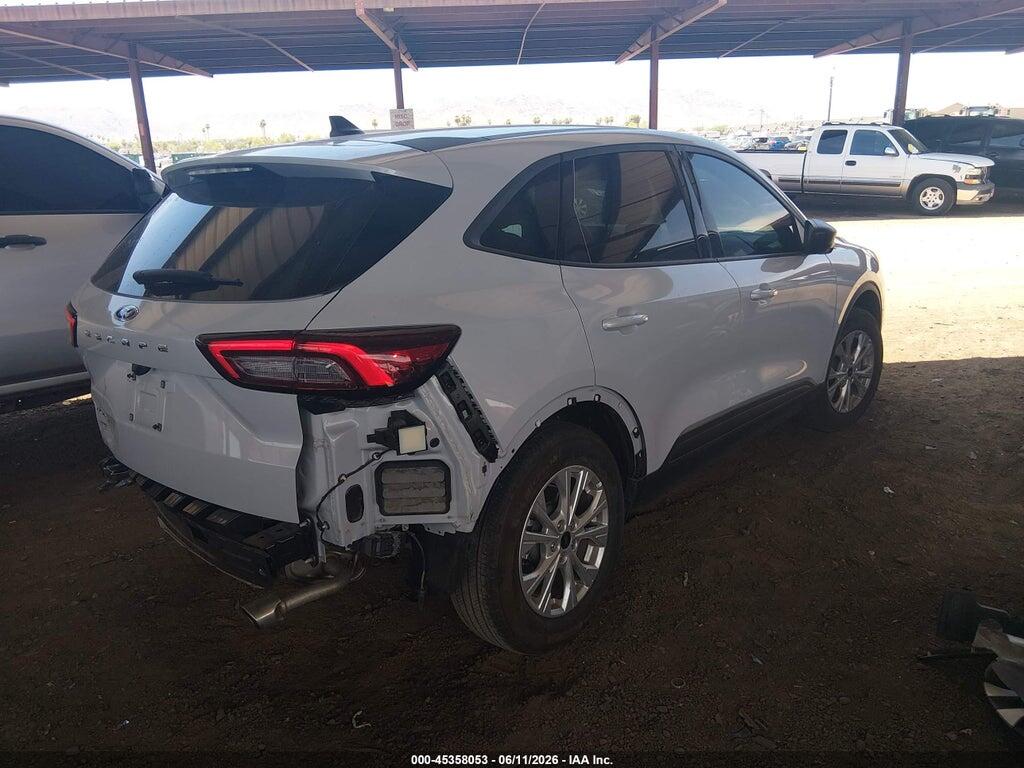 1FMCU0GN7SUA34771 2025 FORD ESCAPE photo no. 4
