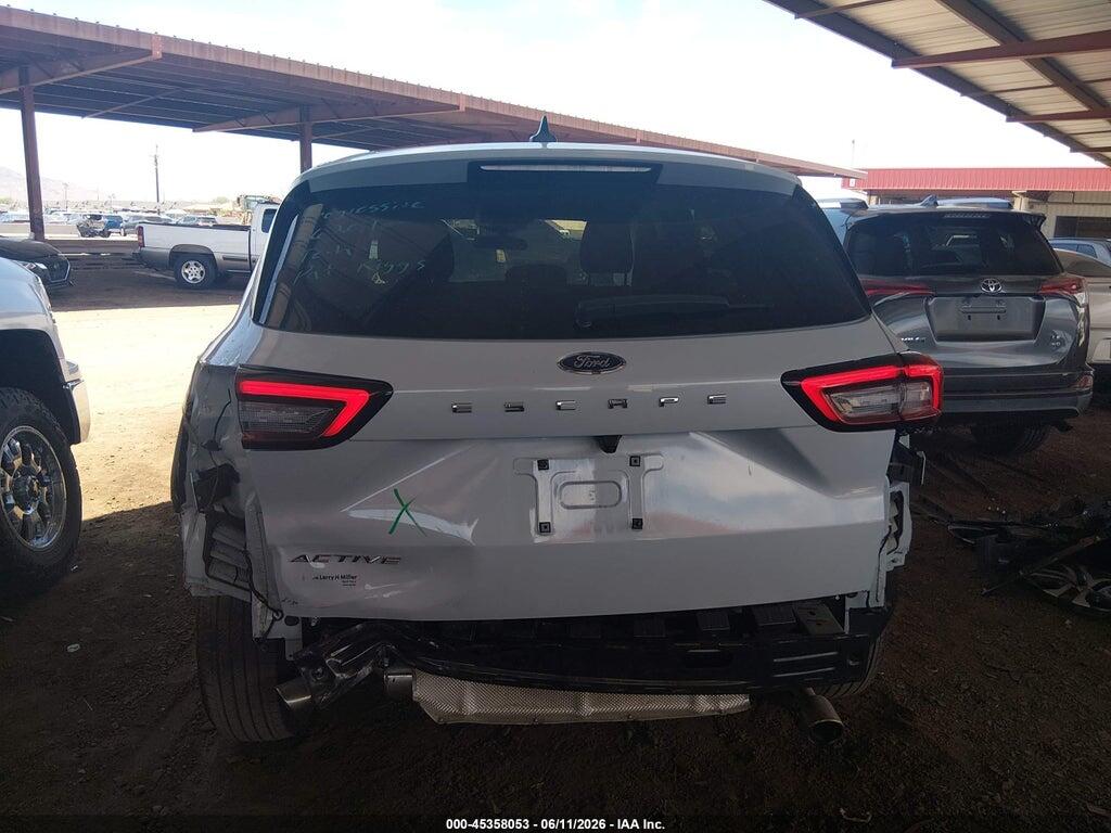 1FMCU0GN7SUA34771 2025 FORD ESCAPE photo no. 6