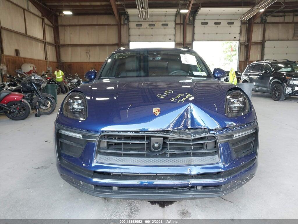 WP1AA2A54TLB07190 2026 PORSCHE MACAN photo no. 12