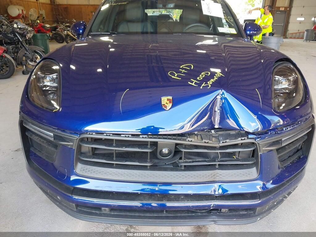 WP1AA2A54TLB07190 2026 PORSCHE MACAN photo no. 6