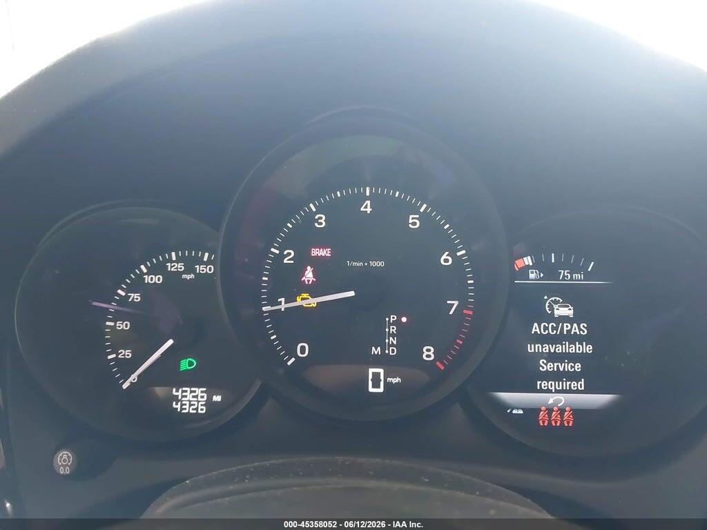 WP1AA2A54TLB07190 2026 PORSCHE MACAN photo no. 7