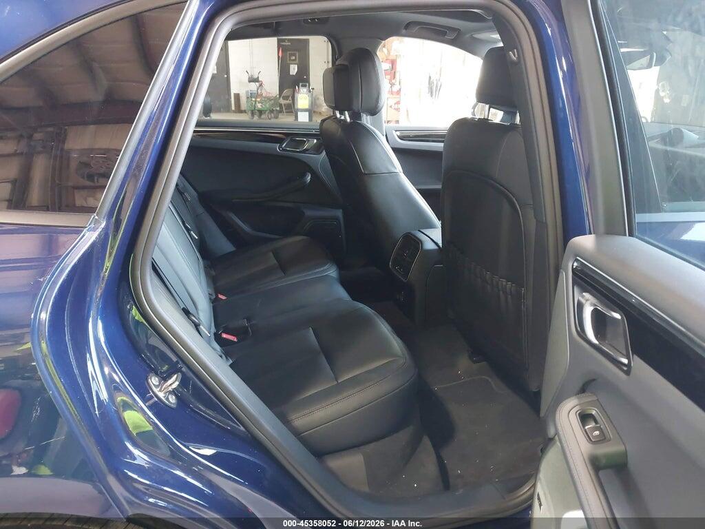 WP1AA2A54TLB07190 2026 PORSCHE MACAN photo no. 8