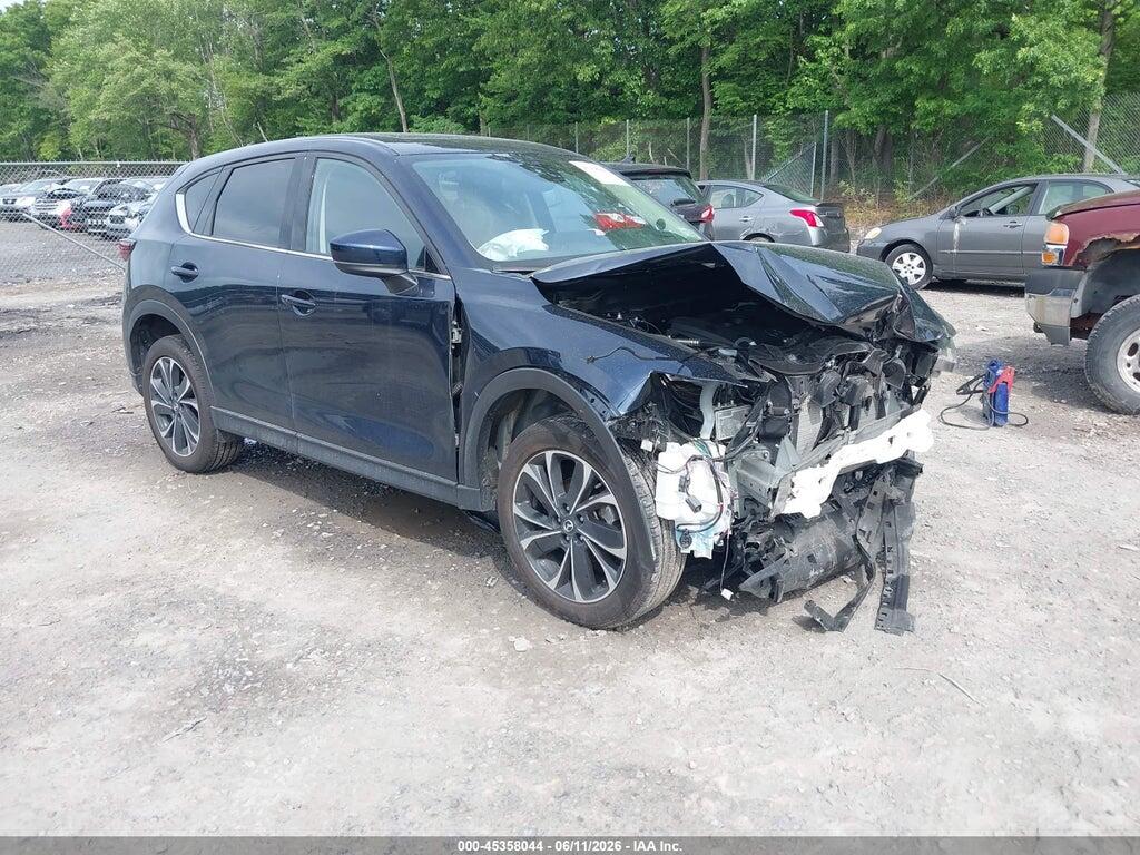 JM3KFBEM0P0228709 2023 MAZDA CX-5 photo no. 1