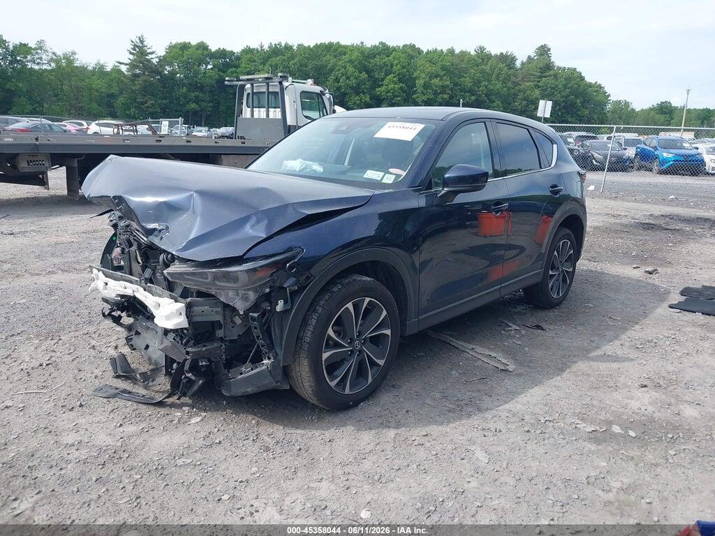JM3KFBEM0P0228709 2023 MAZDA CX-5 photo no. 2
