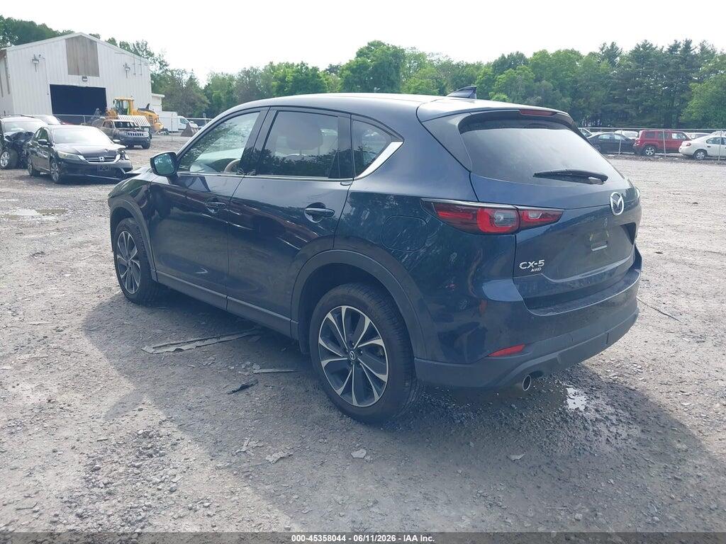 JM3KFBEM0P0228709 2023 MAZDA CX-5 photo no. 3