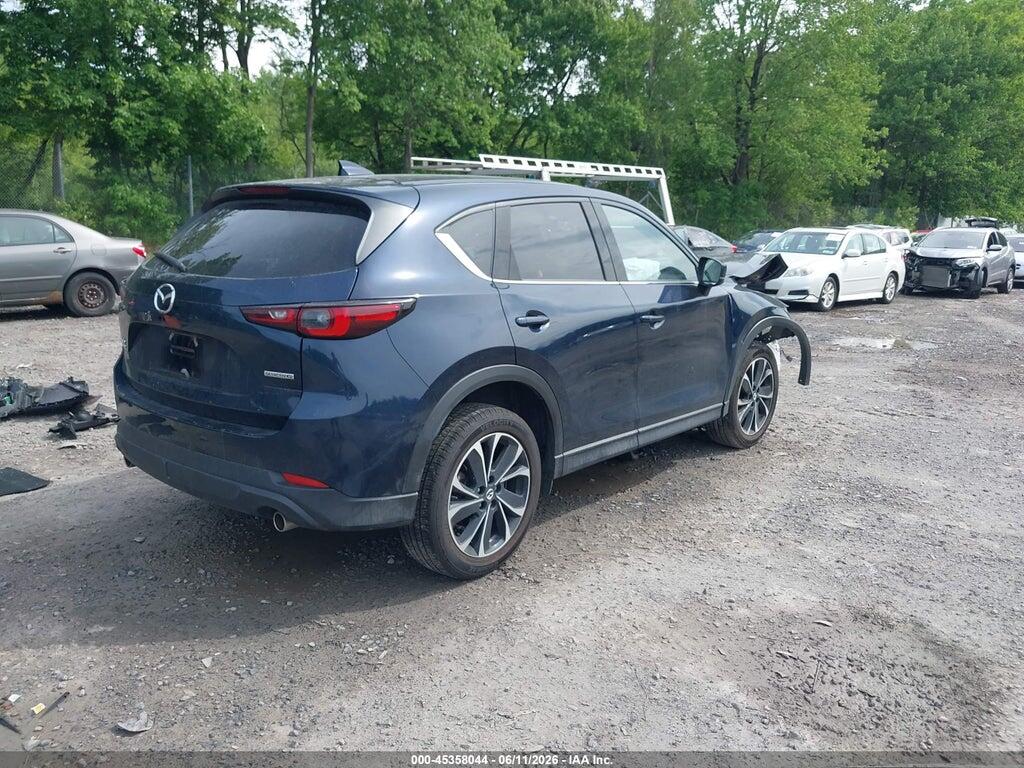 JM3KFBEM0P0228709 2023 MAZDA CX-5 photo no. 4