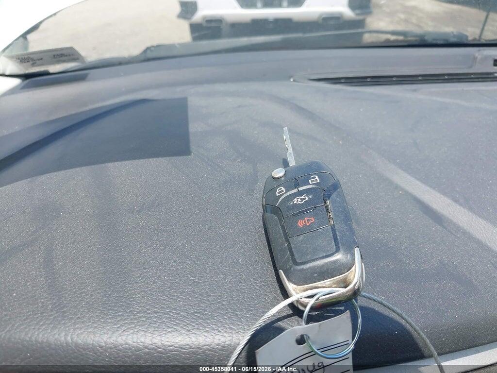 3FA6P0H76GR254366 2016 FORD FUSION photo no. 11