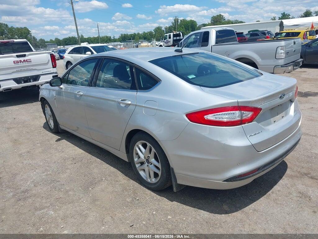 3FA6P0H76GR254366 2016 FORD FUSION photo no. 3