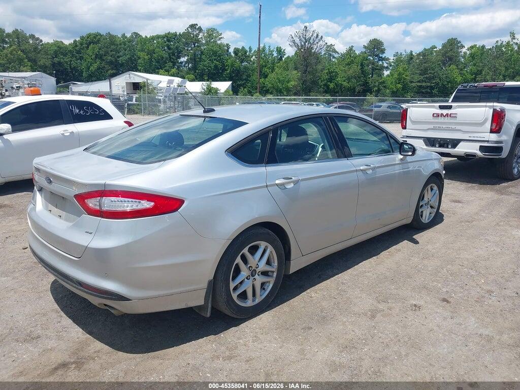 3FA6P0H76GR254366 2016 FORD FUSION photo no. 4