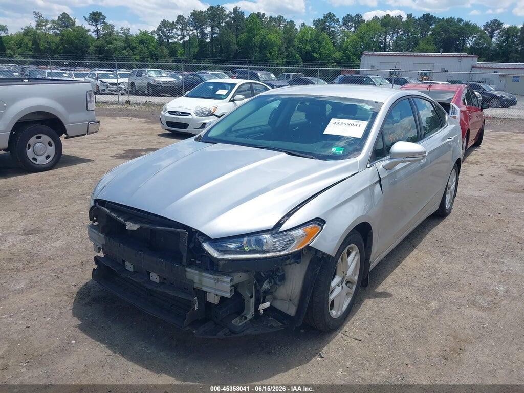 3FA6P0H76GR254366 2016 FORD FUSION photo no. 6