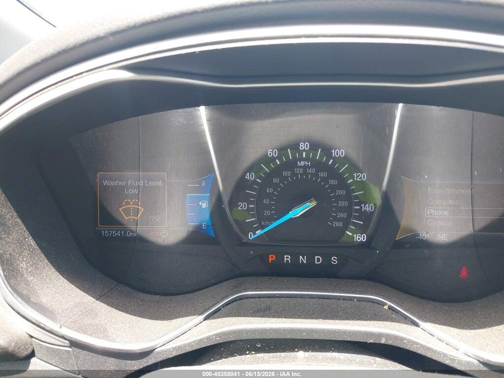 3FA6P0H76GR254366 2016 FORD FUSION photo no. 7