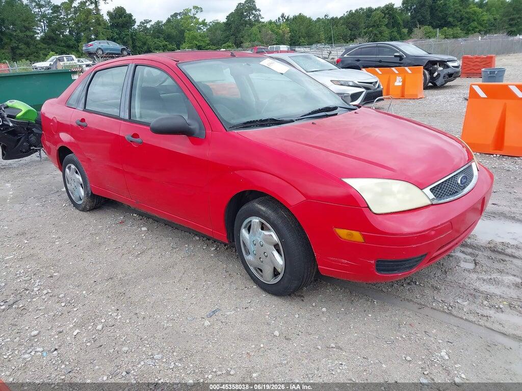 1FAFP34N17W287777 2007 FORD FOCUS photo no. 1