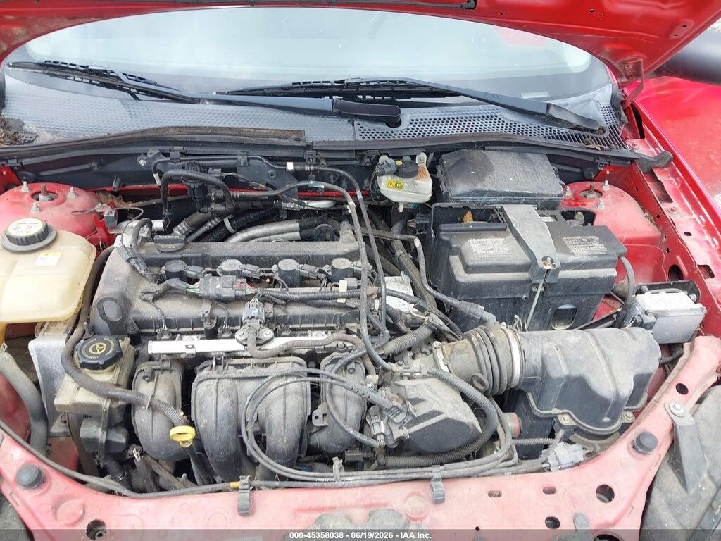 1FAFP34N17W287777 2007 FORD FOCUS photo no. 10