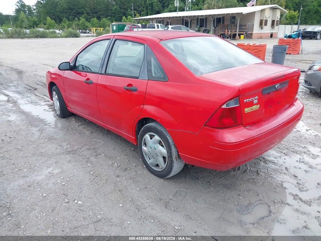 1FAFP34N17W287777 2007 FORD FOCUS photo no. 3