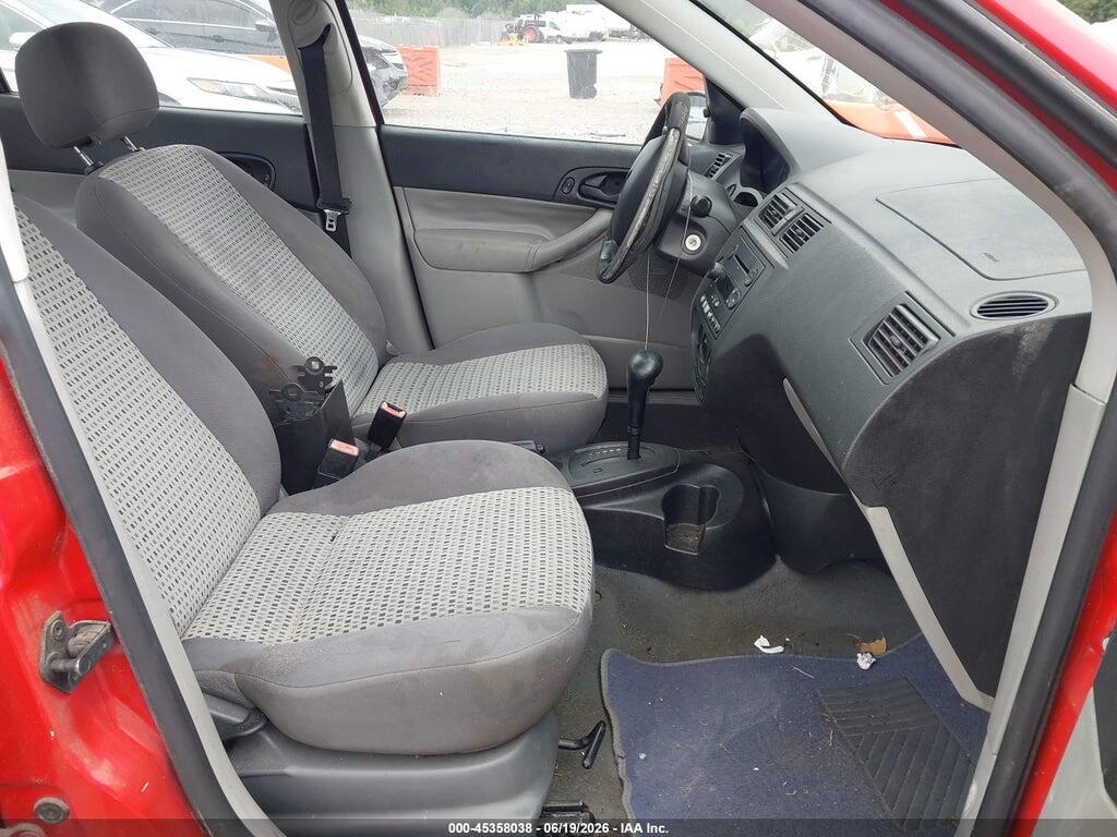 1FAFP34N17W287777 2007 FORD FOCUS photo no. 5