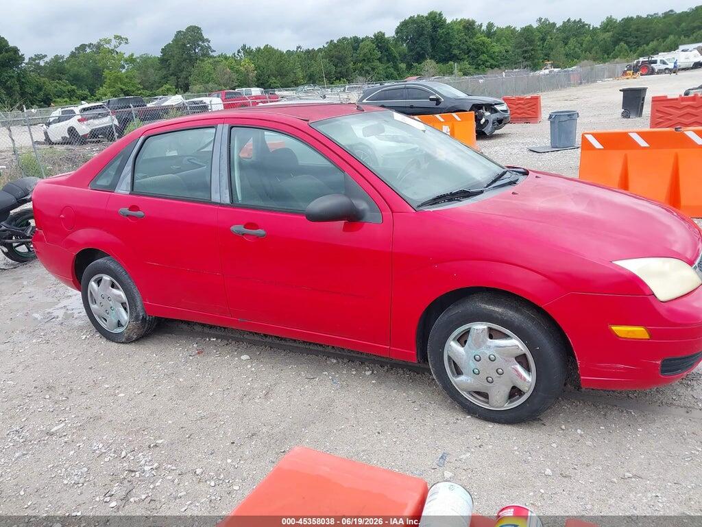 1FAFP34N17W287777 2007 FORD FOCUS photo no. 6