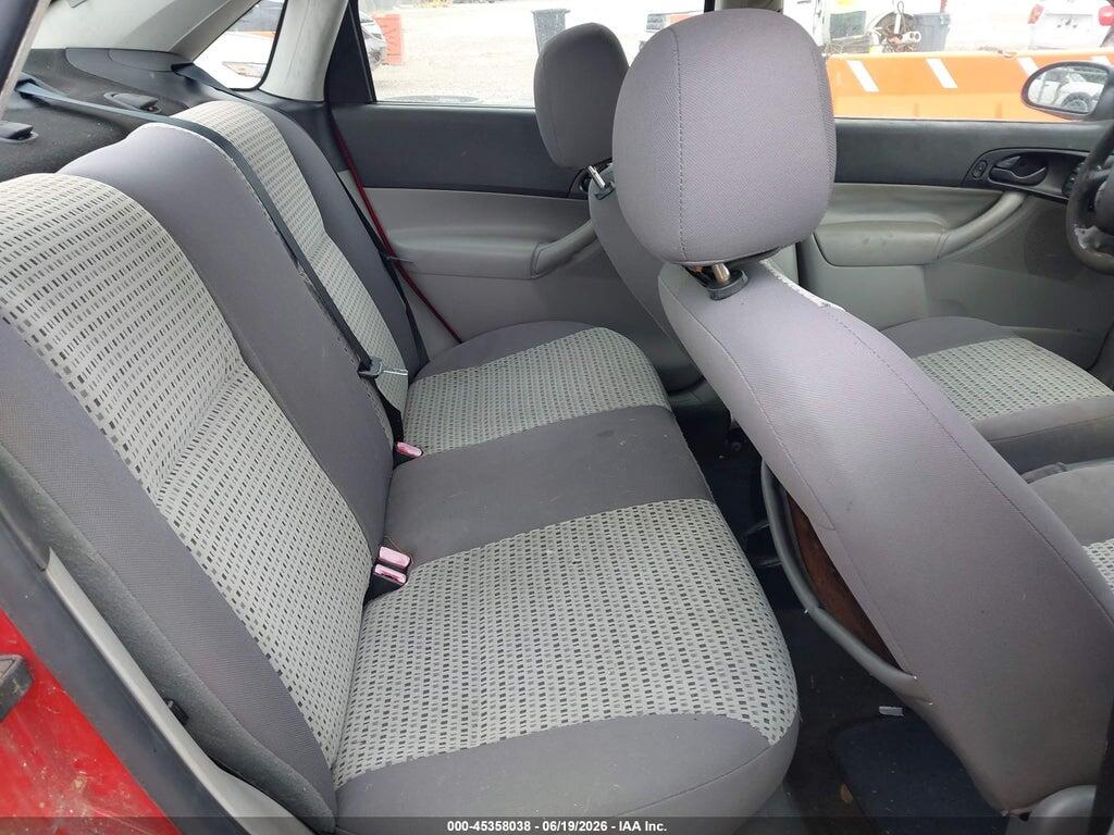 1FAFP34N17W287777 2007 FORD FOCUS photo no. 8