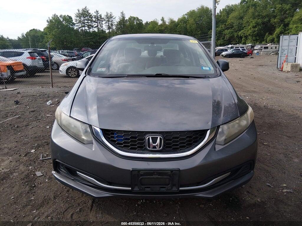 2HGFB2F63DH534446 2013 HONDA CIVIC photo no. 12