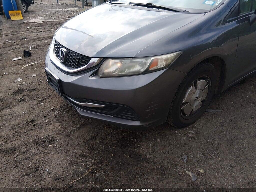 2HGFB2F63DH534446 2013 HONDA CIVIC photo no. 6