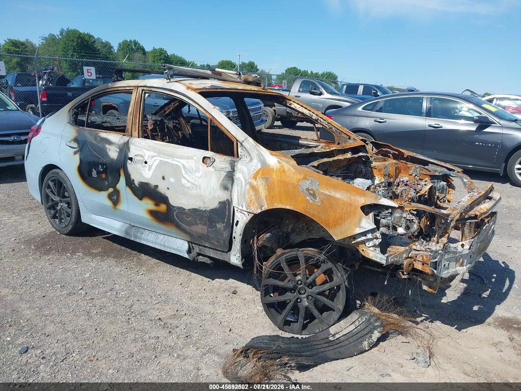 JF1VA1B6XK9809018 2019 SUBARU WRX photo no. 1
