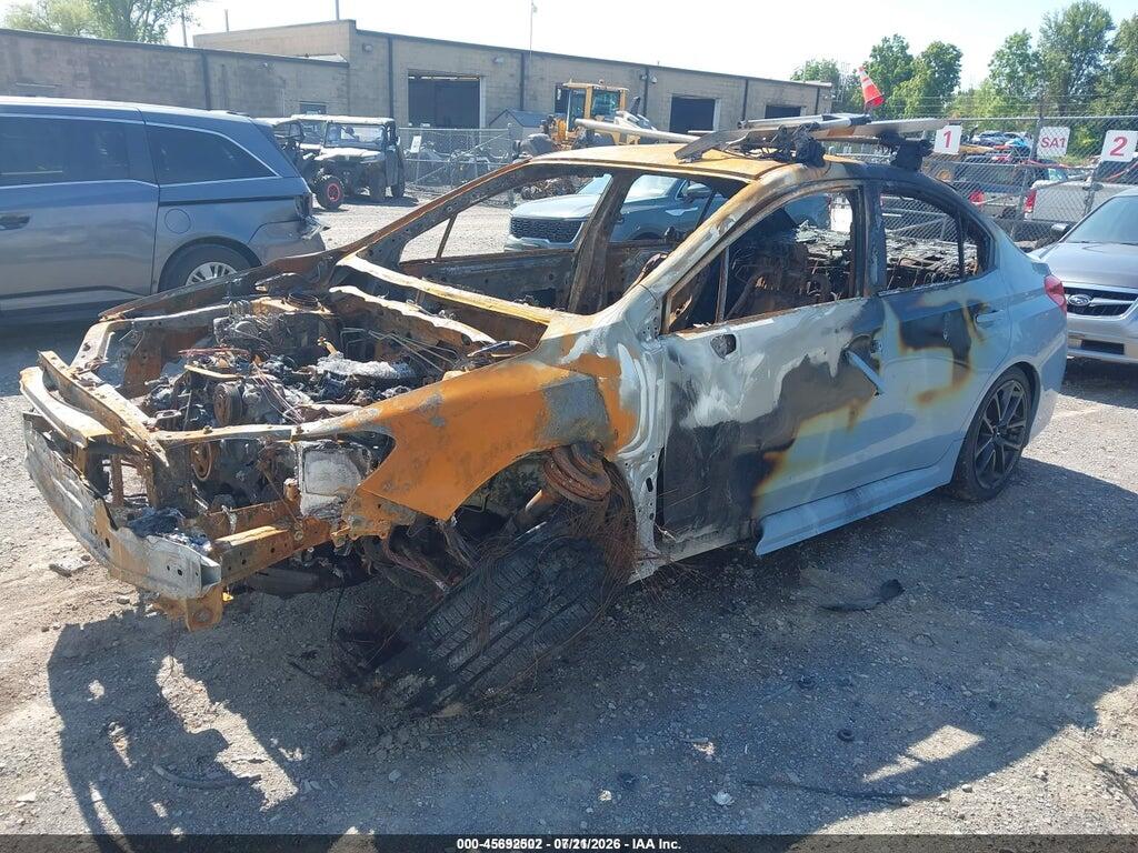 JF1VA1B6XK9809018 2019 SUBARU WRX photo no. 2