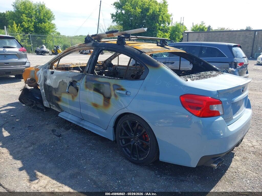 JF1VA1B6XK9809018 2019 SUBARU WRX photo no. 3