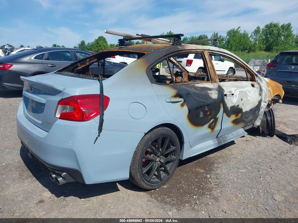 JF1VA1B6XK9809018 2019 SUBARU WRX photo no. 4