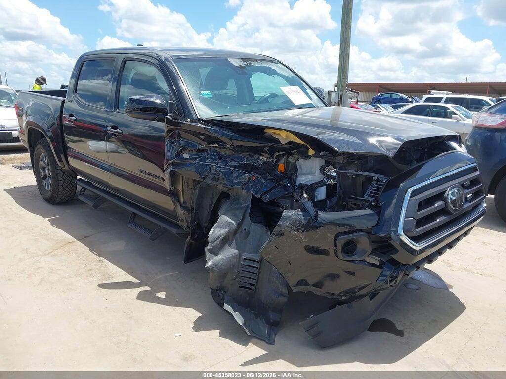 3TMAZ5CN7PM218698 2023 TOYOTA TACOMA photo no. 1