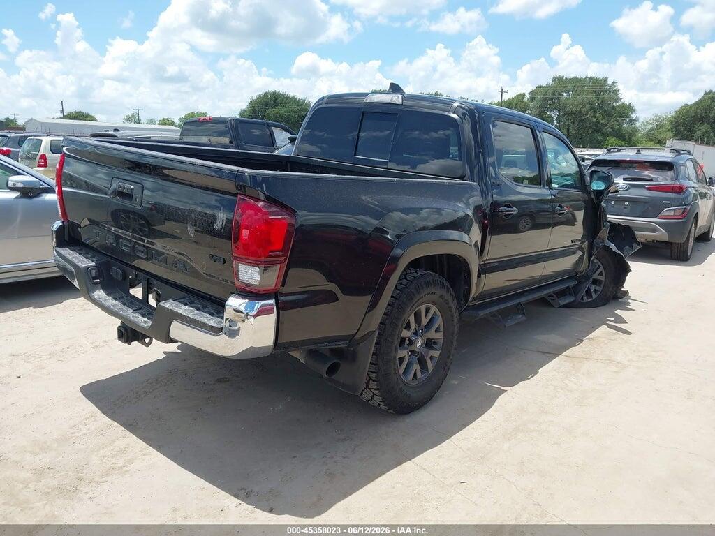 3TMAZ5CN7PM218698 2023 TOYOTA TACOMA photo no. 4