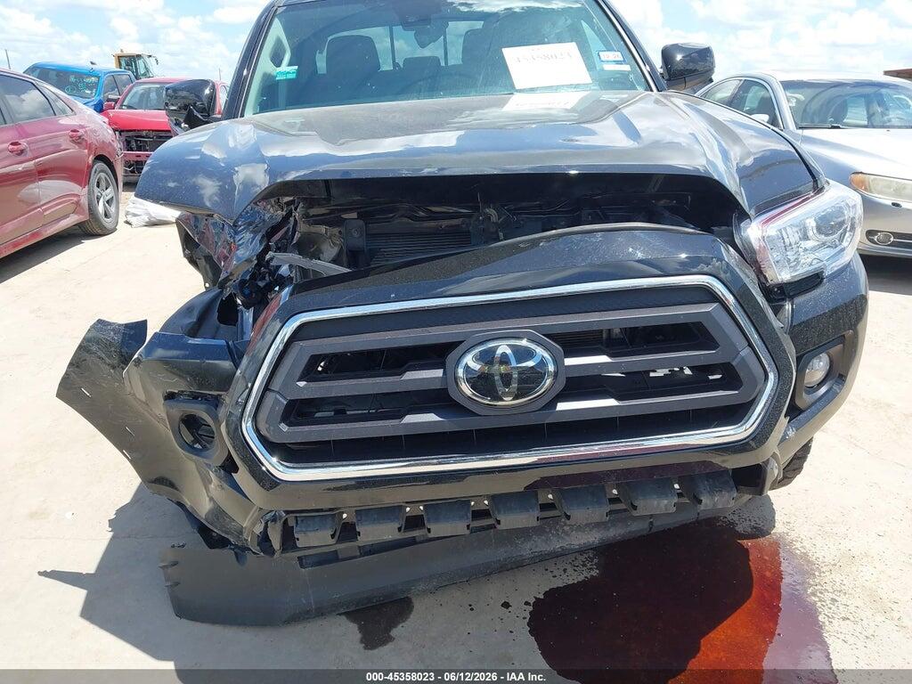 3TMAZ5CN7PM218698 2023 TOYOTA TACOMA photo no. 6