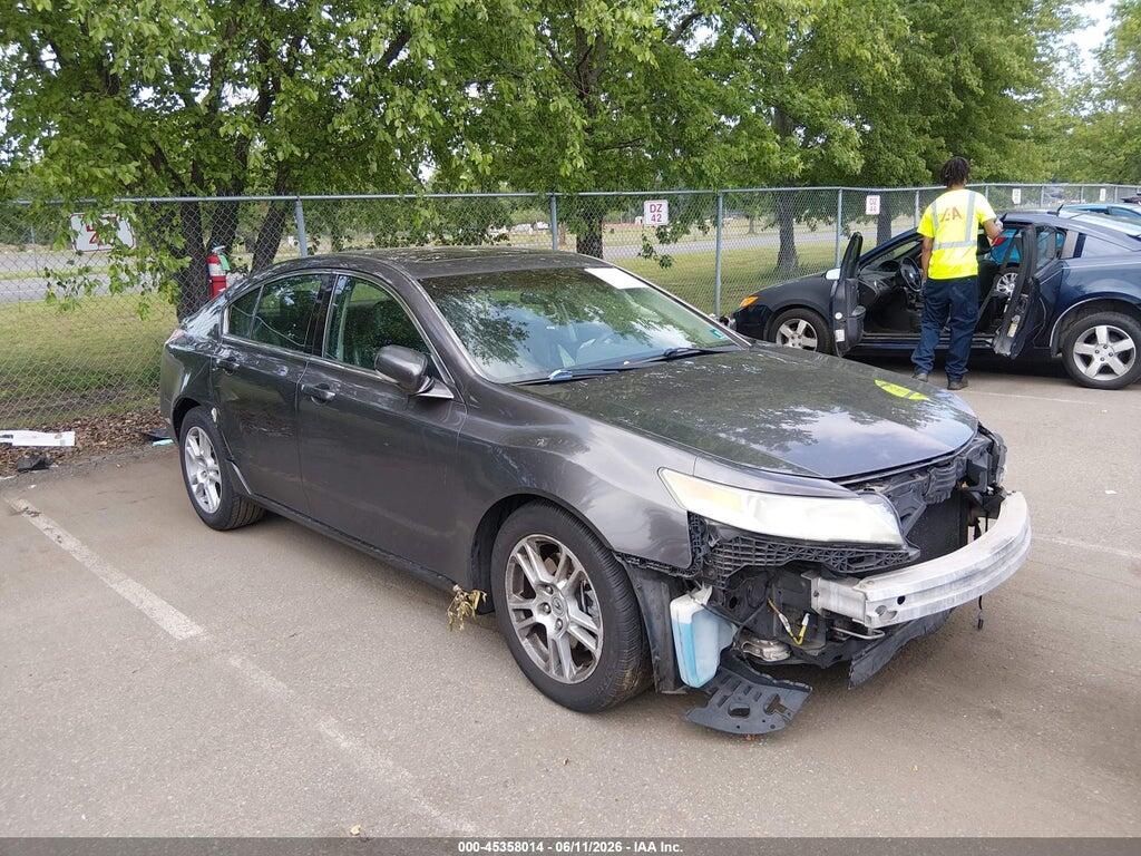 19UUA86249A013798 2009 ACURA TL photo no. 1