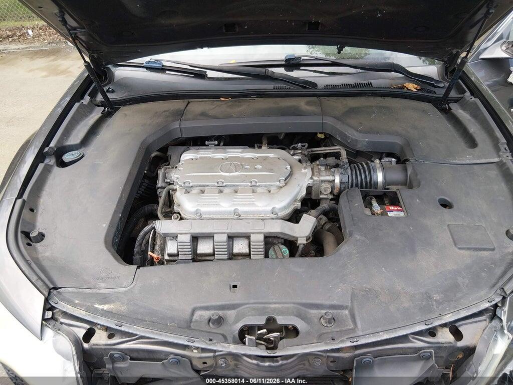 19UUA86249A013798 2009 ACURA TL photo no. 10