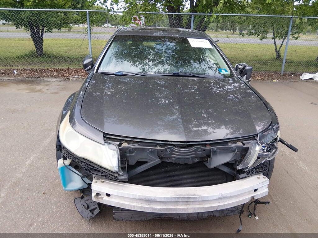 19UUA86249A013798 2009 ACURA TL photo no. 12