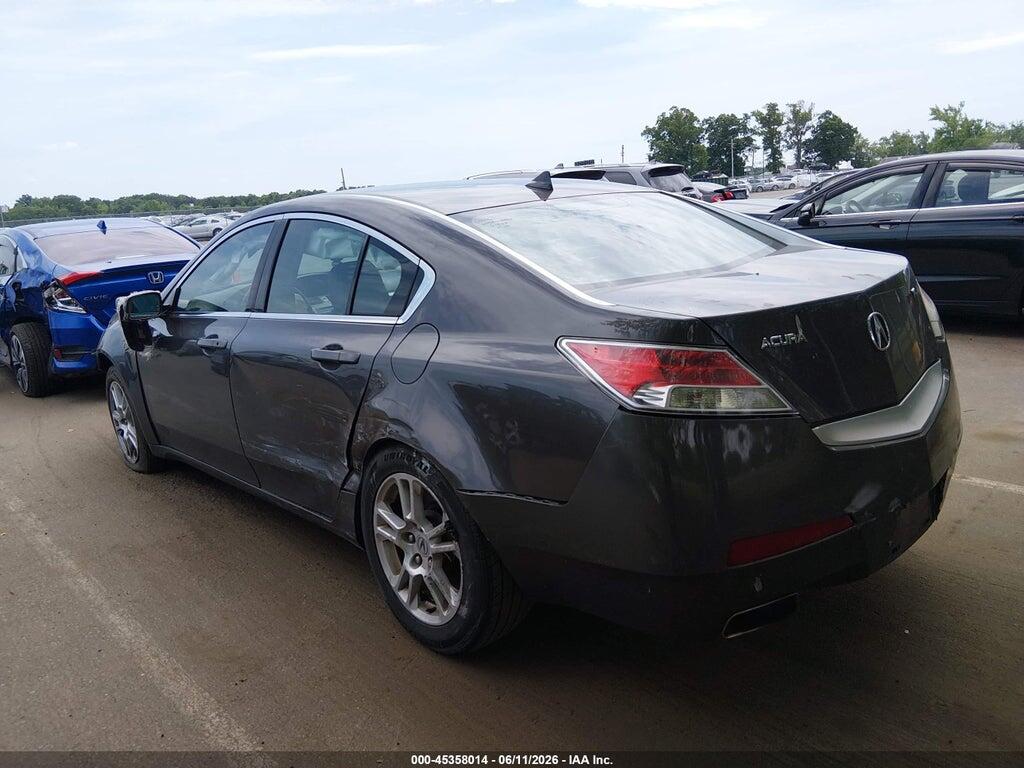 19UUA86249A013798 2009 ACURA TL photo no. 3