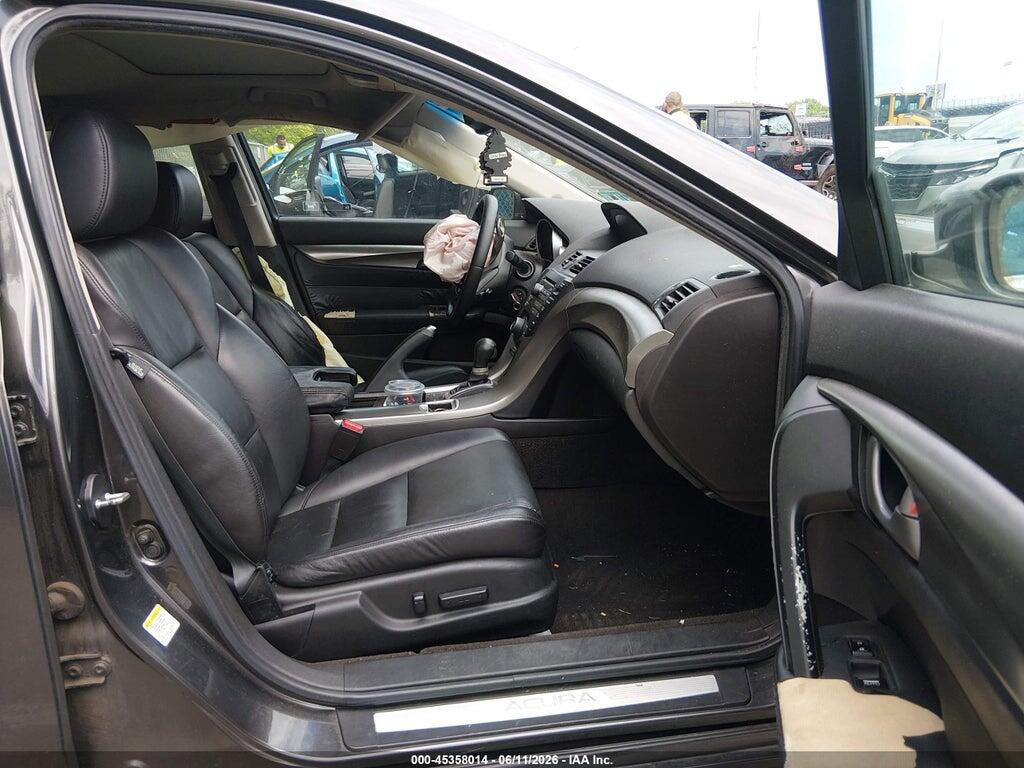 19UUA86249A013798 2009 ACURA TL photo no. 5