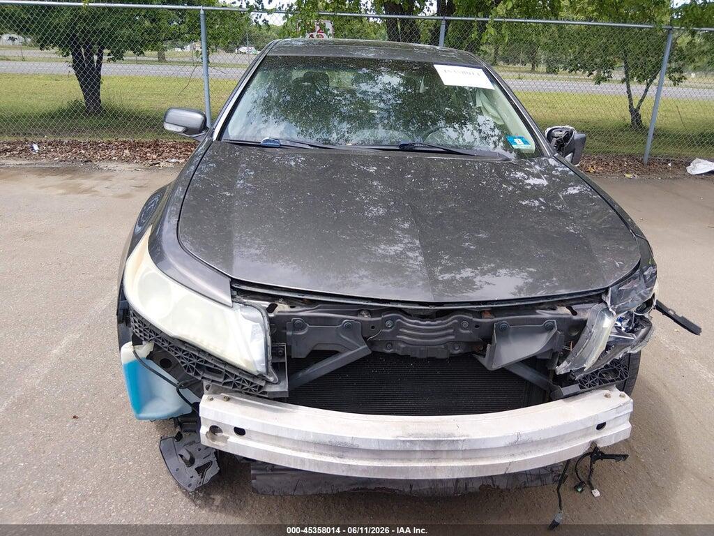 19UUA86249A013798 2009 ACURA TL photo no. 6