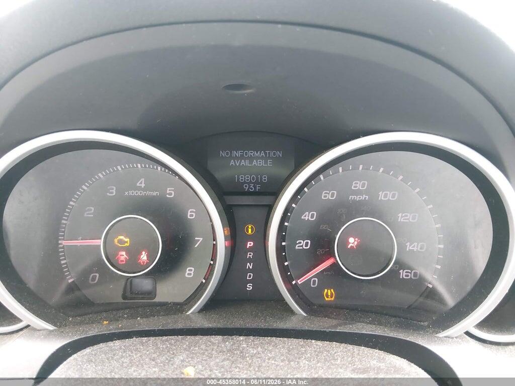 19UUA86249A013798 2009 ACURA TL photo no. 7
