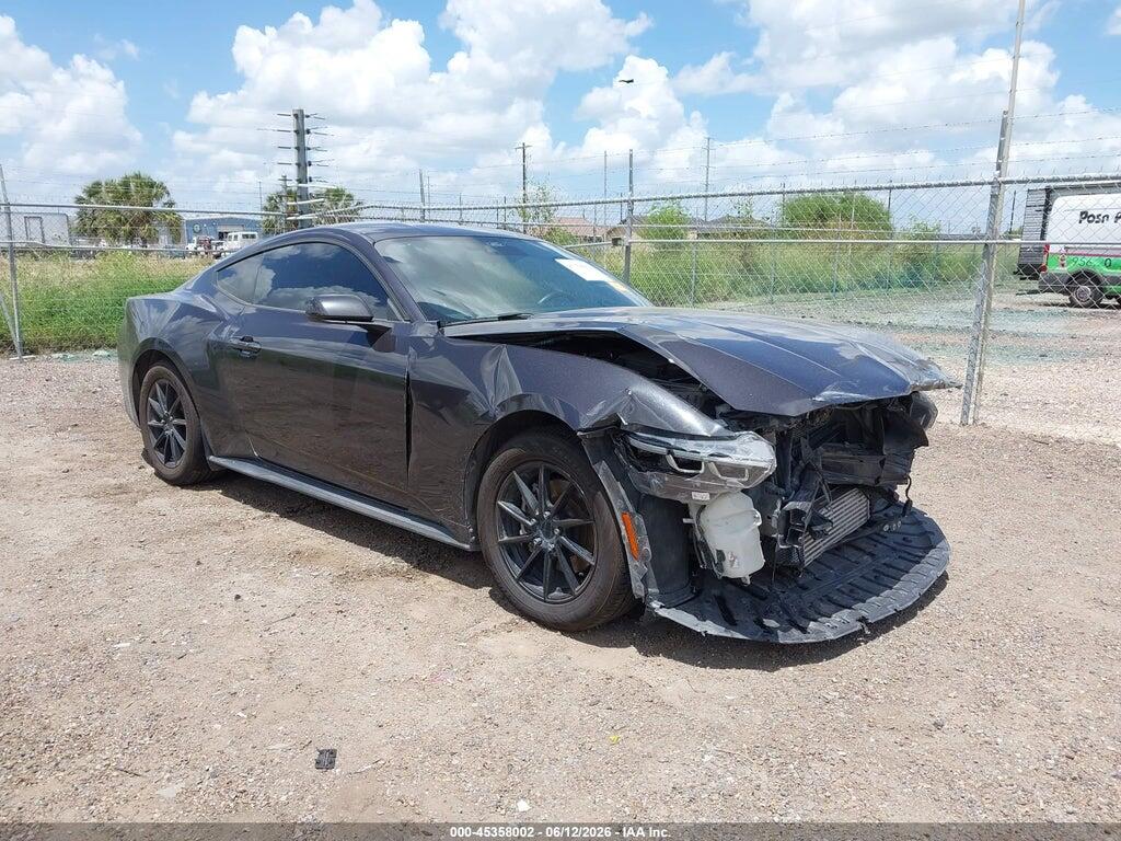 1FA6P8TH8R5122049 2024 FORD MUSTANG photo no. 1