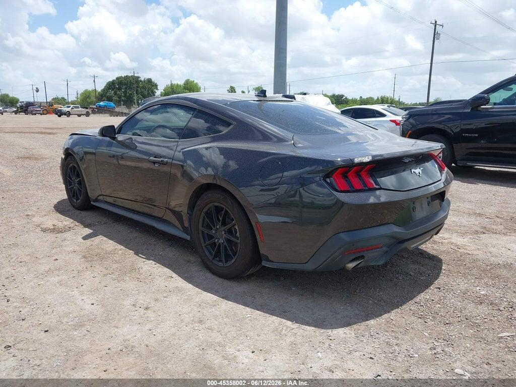 1FA6P8TH8R5122049 2024 FORD MUSTANG photo no. 3