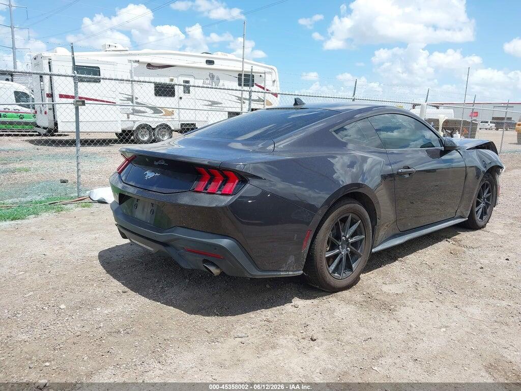 1FA6P8TH8R5122049 2024 FORD MUSTANG photo no. 4