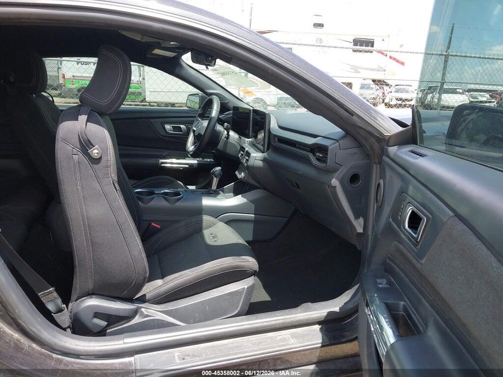 1FA6P8TH8R5122049 2024 FORD MUSTANG photo no. 5