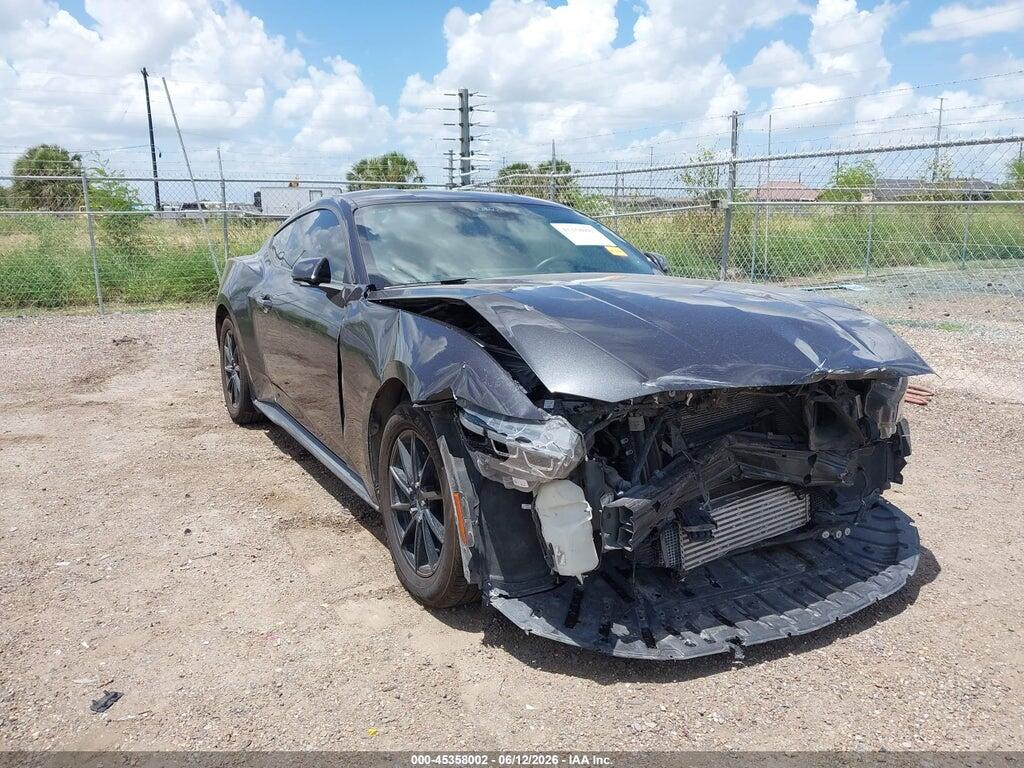1FA6P8TH8R5122049 2024 FORD MUSTANG photo no. 6