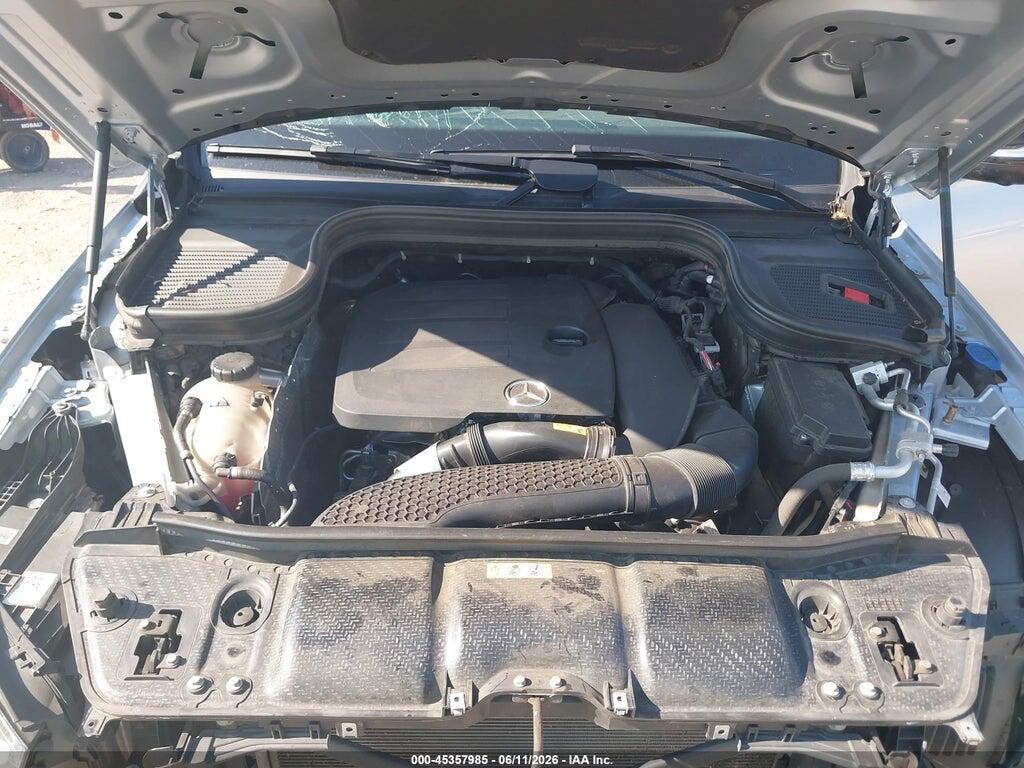 4JGFB4JB4PA883337 2023 MERCEDES-BENZ GLE 350 photo no. 10