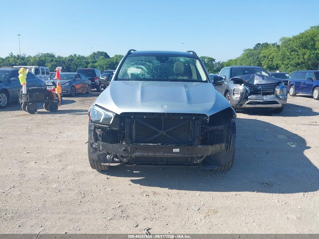 4JGFB4JB4PA883337 2023 MERCEDES-BENZ GLE 350 photo no. 12