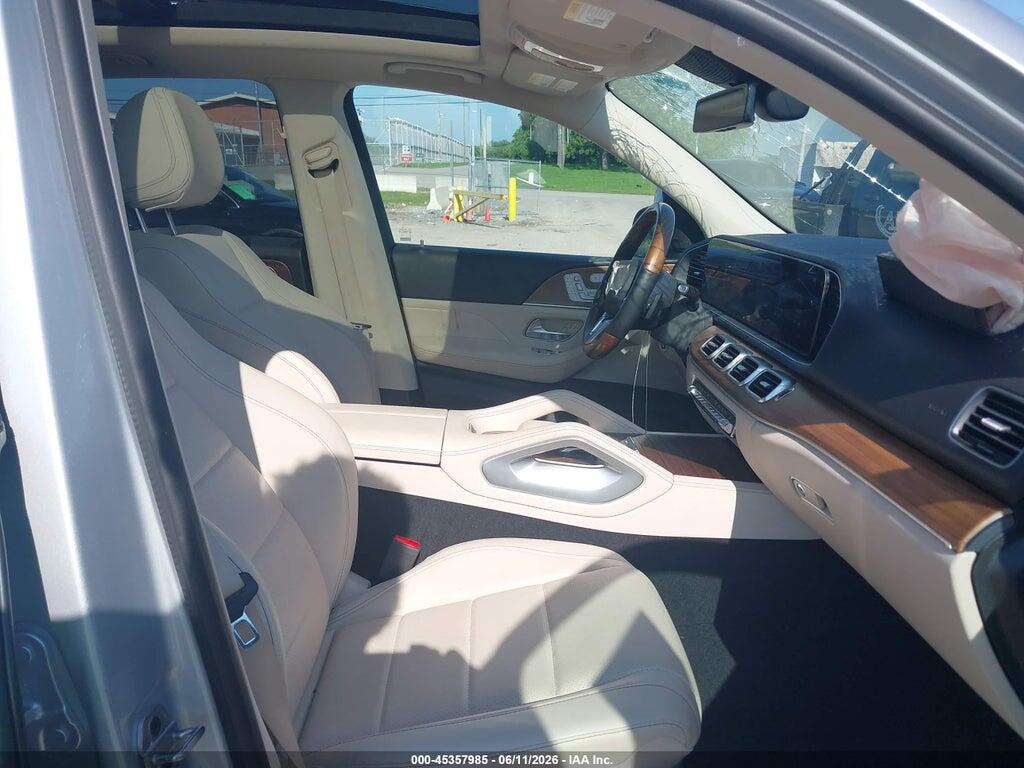 4JGFB4JB4PA883337 2023 MERCEDES-BENZ GLE 350 photo no. 5