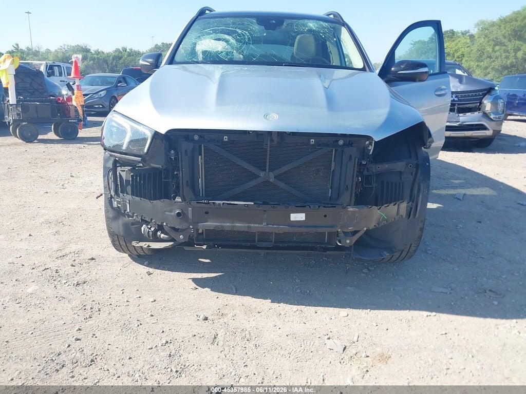 4JGFB4JB4PA883337 2023 MERCEDES-BENZ GLE 350 photo no. 6