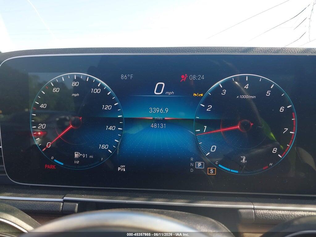 4JGFB4JB4PA883337 2023 MERCEDES-BENZ GLE 350 photo no. 7
