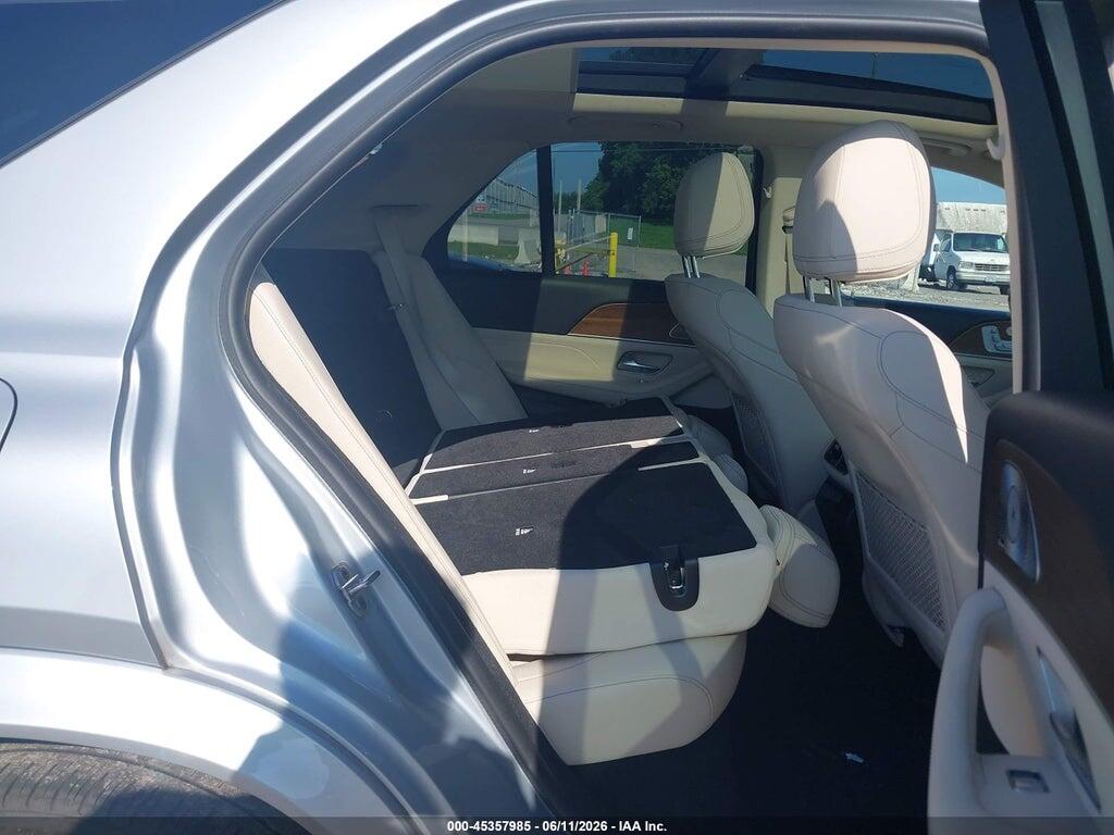 4JGFB4JB4PA883337 2023 MERCEDES-BENZ GLE 350 photo no. 8