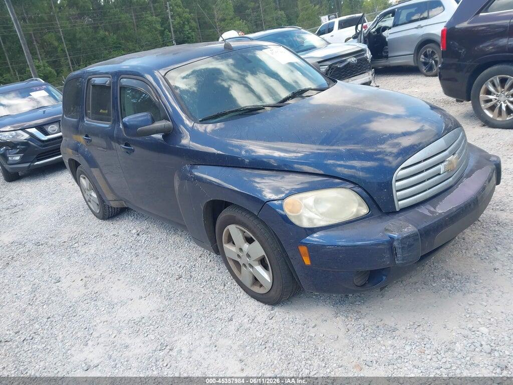 3GNBABDB8AS541537 2010 CHEVROLET HHR photo no. 1